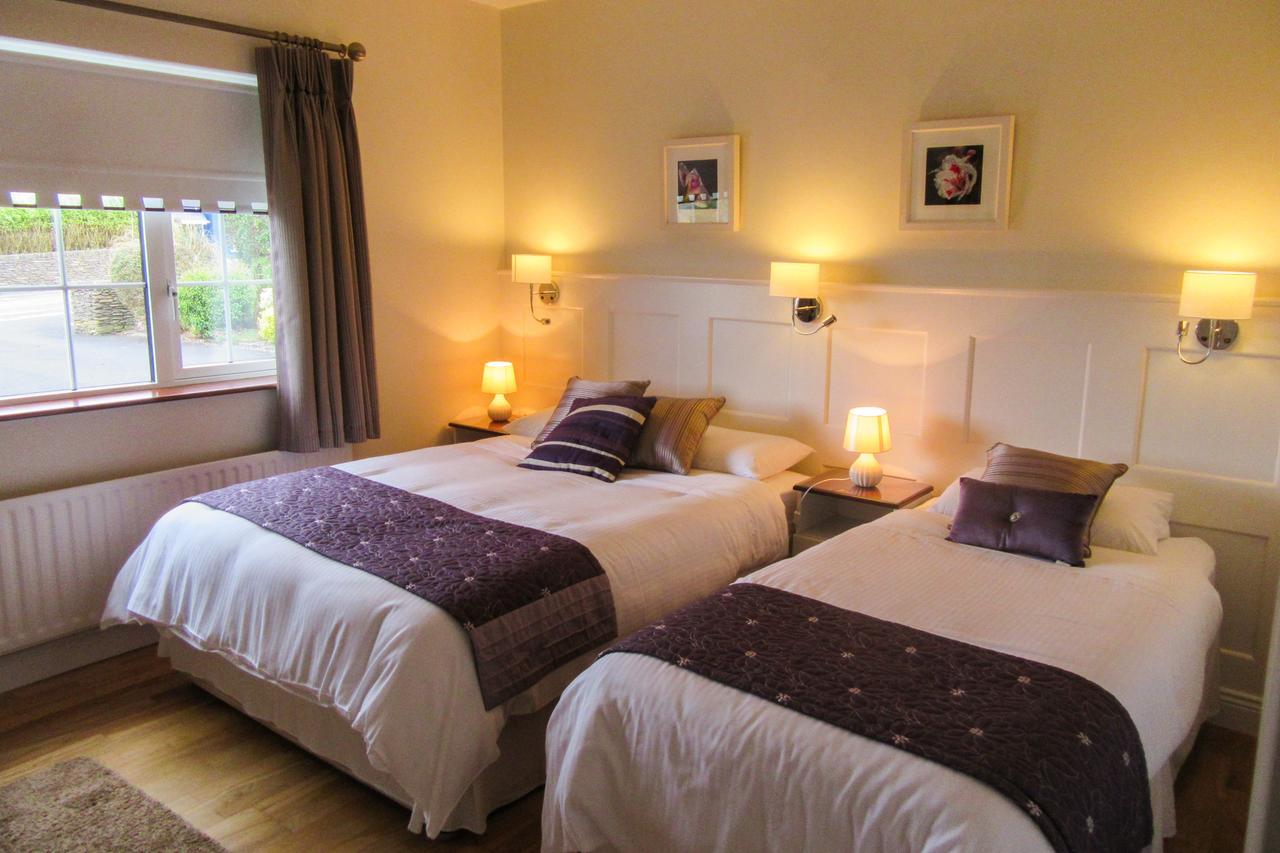 Doonshean View Bed And Breakfast Dingle Exterior photo